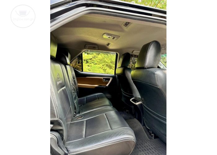 Toyota Fortuner G