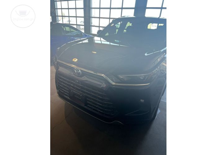 Toyota Grand Highlander