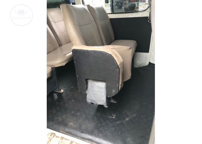 Toyota hiace
