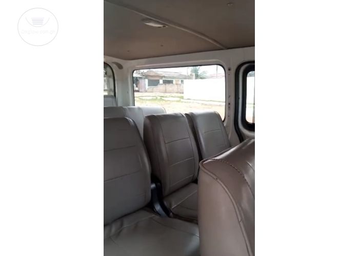 Toyota Hiace Stanbic 