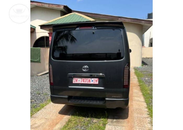 Toyota Hiace Super