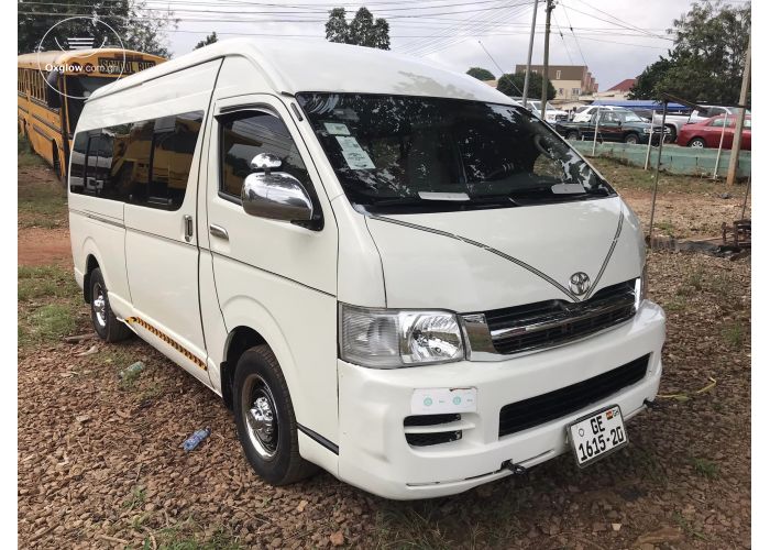 Toyota Hiace Super