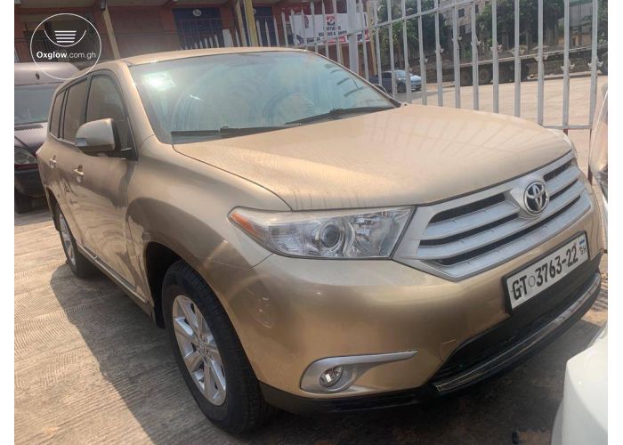 Toyota Highlander 