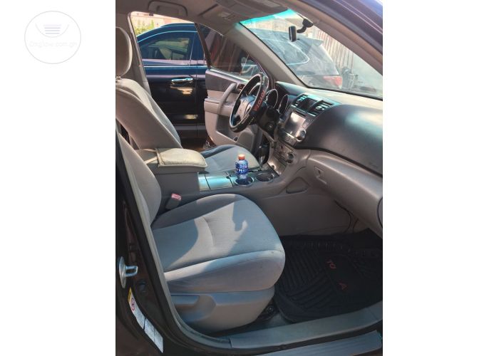 TOYOTA HIGHLANDER 