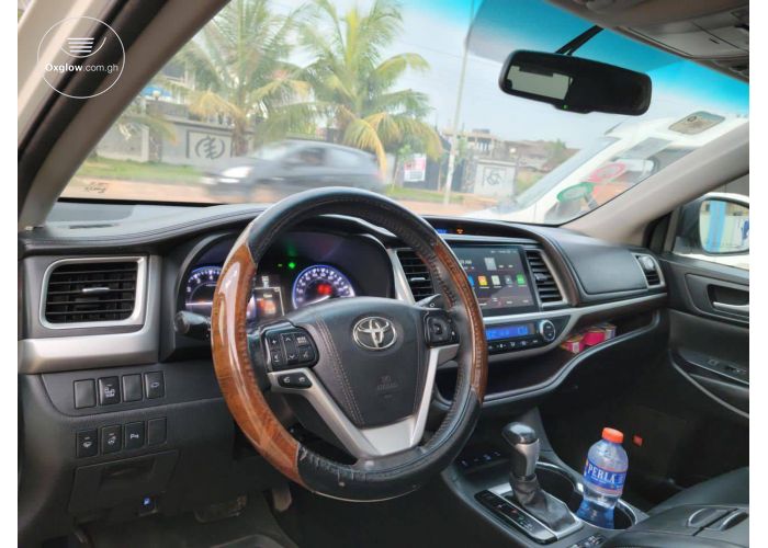 Toyota Highlander Limited 