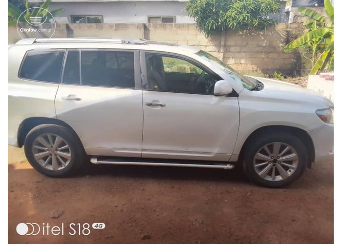 Toyota Highlander Limited 
