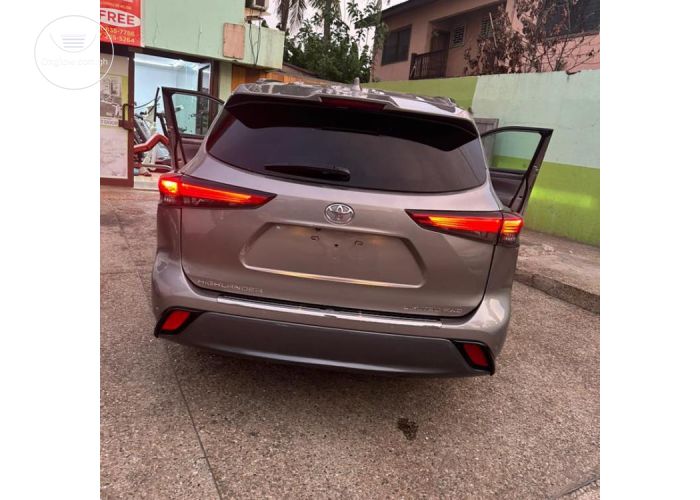 Toyota Highlander Limited