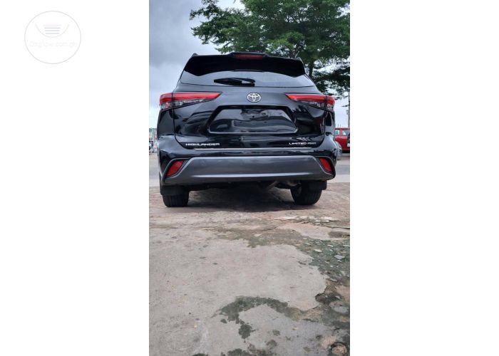 Toyota Highlander Limited
