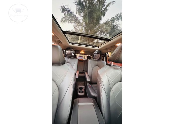 Toyota Highlander Platinum