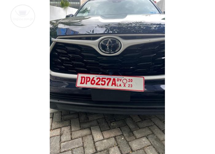 Toyota Highlander XLE