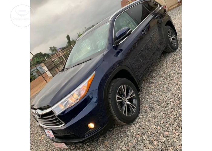 Toyota Highlander XLE