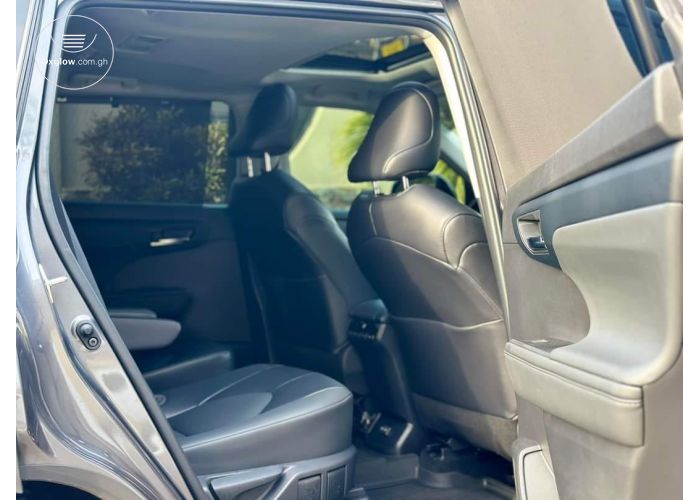 Toyota Highlander XLE