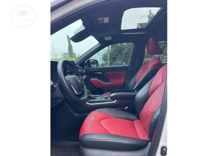 Toyota Highlander XSE