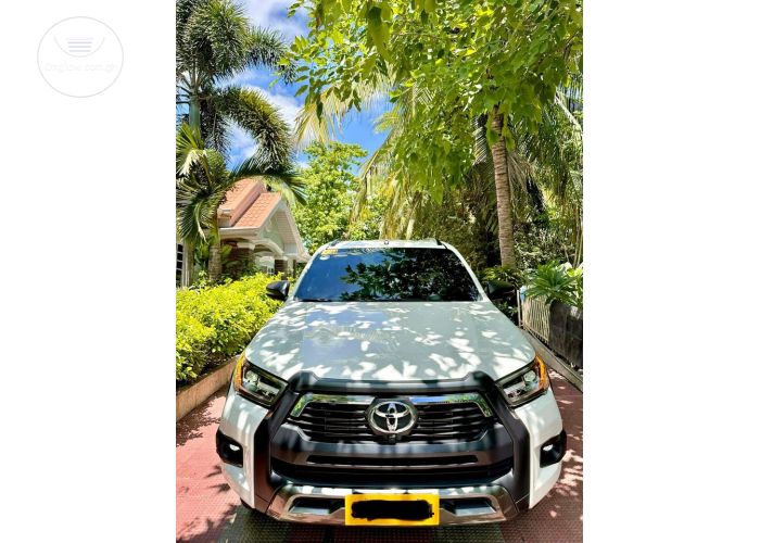 Toyota Hillux Conquest