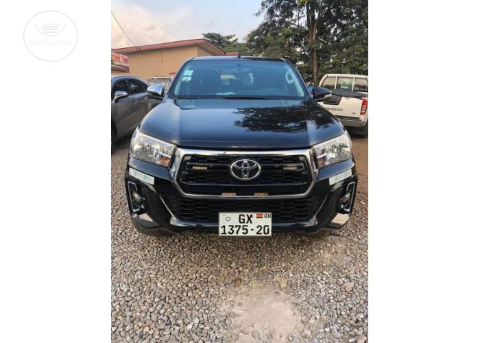 Toyota Hilux 2018