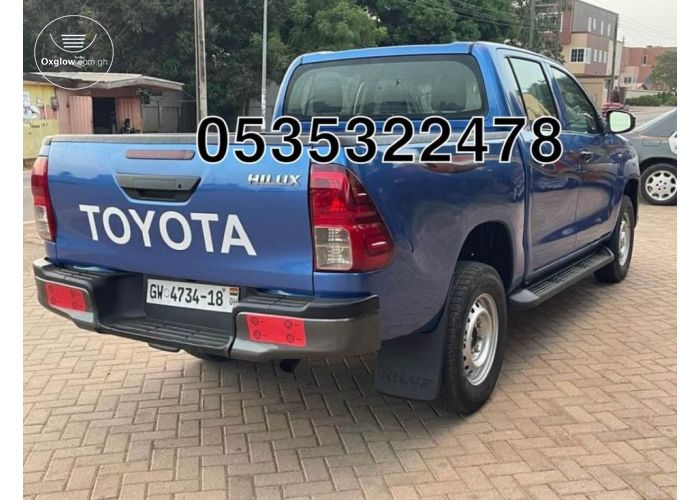 Toyota hilux