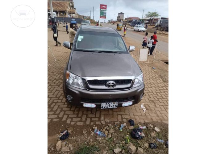 Toyota hilux
