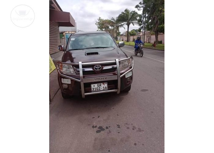 Toyota Hilux