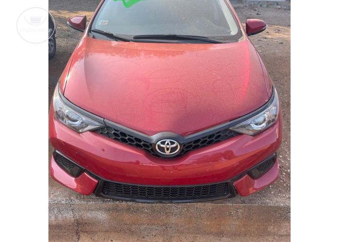 Toyota IM