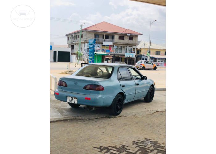 Toyota Kwame