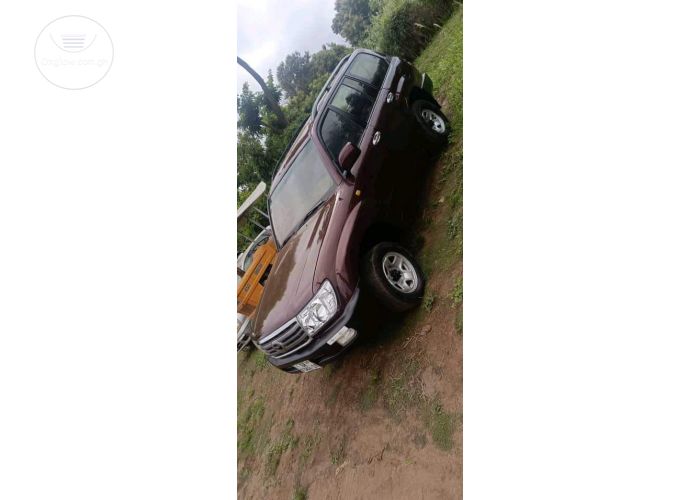 Toyota Land Cruiser 2017 registered