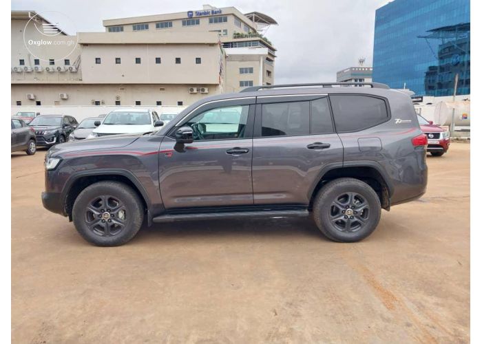 Toyota Land Cruiser GRS