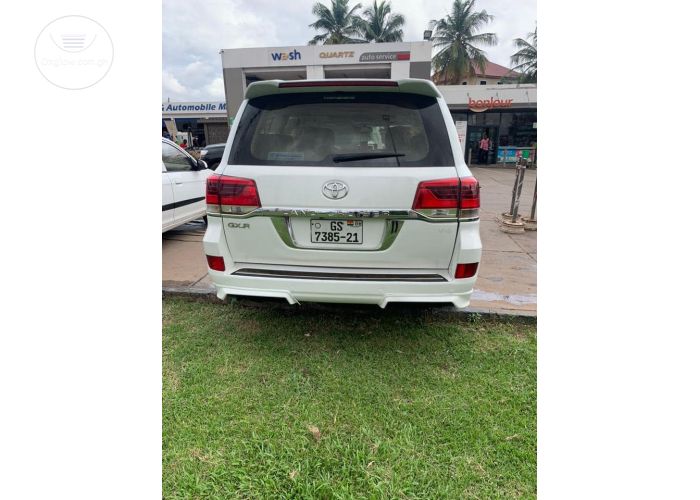 Toyota Landcruiser