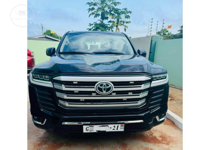 Toyota Landcruiser