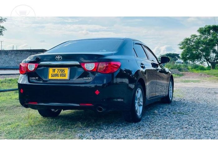TOYOTA  MARK X