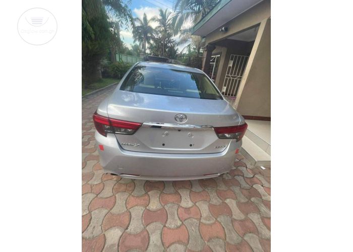 TOYOTA  MARK X