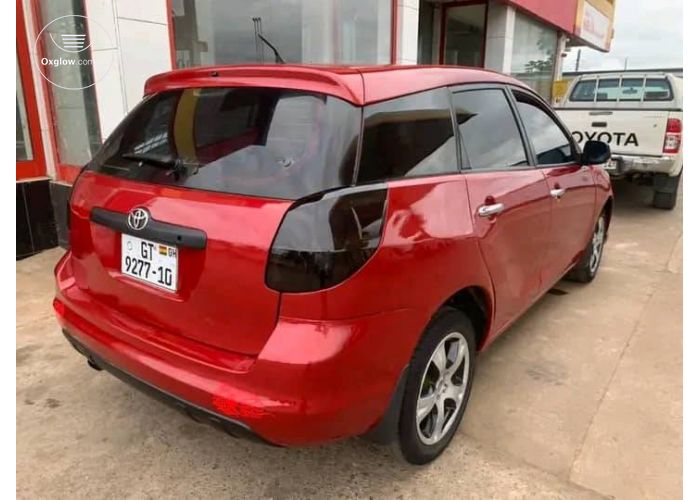 Toyota Matrix 