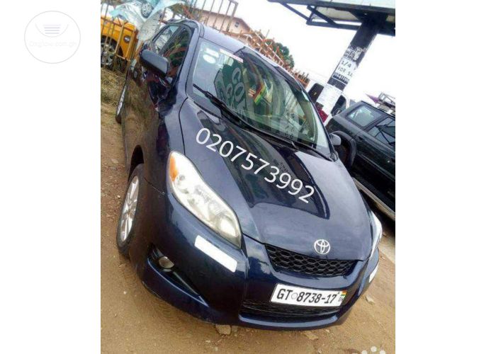Toyota Matrix 