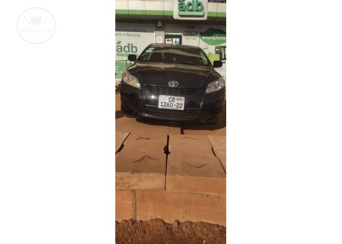TOYOTA MATRIX