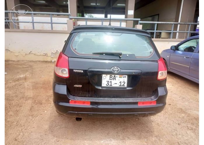 Toyota Matrix