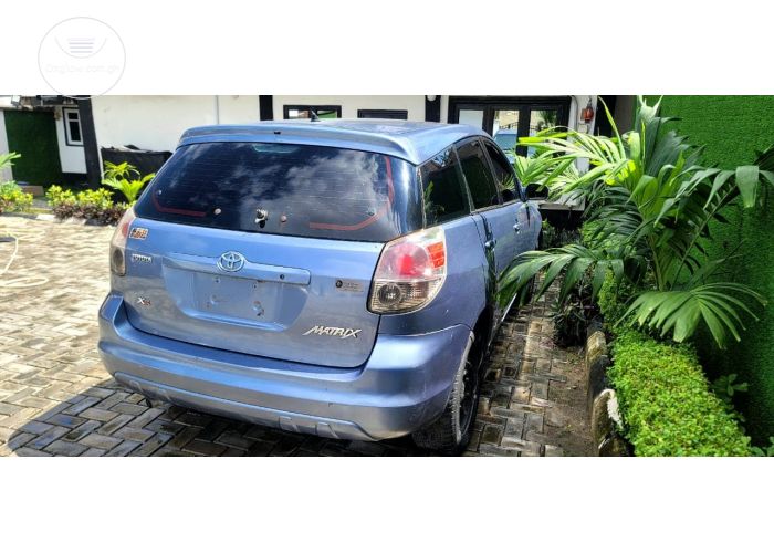 Toyota Matrix
