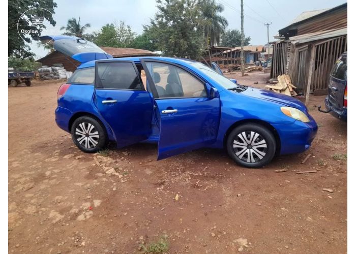 Toyota matrix