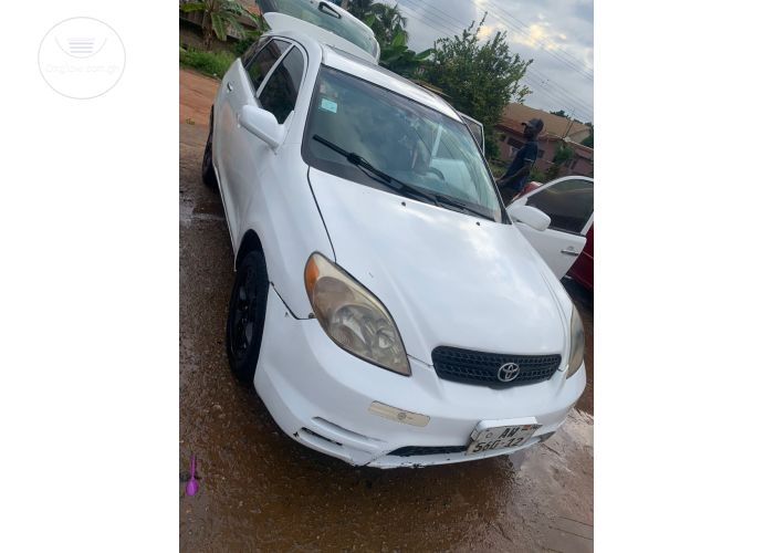 TOYOTA MATRIX