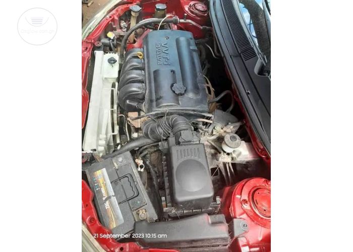 Toyota Matrix
