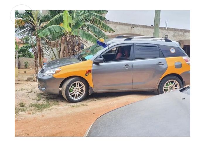 Toyota Matrix