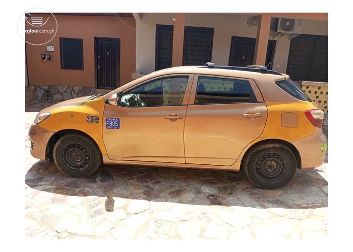 TOYOTA MATRIX