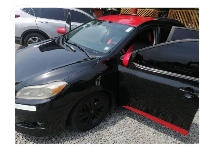 Toyota Matrix S