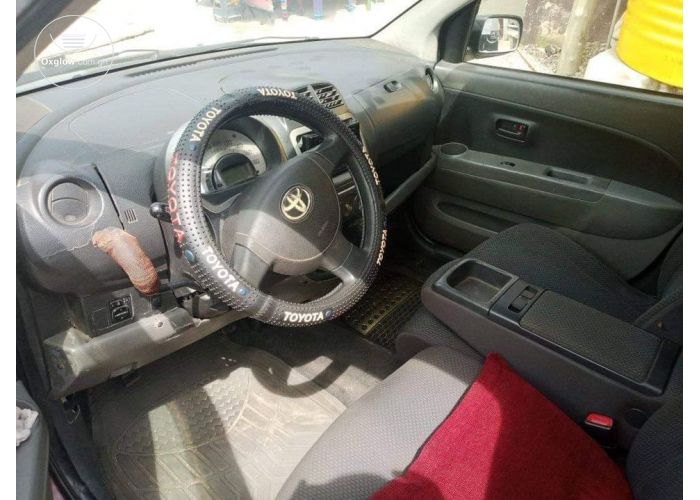 Toyota Passo Taxi