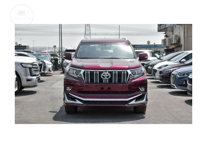 Toyota Prado