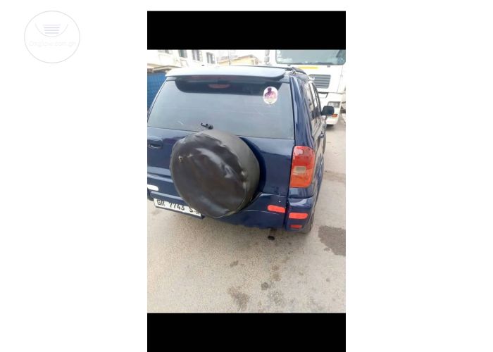 Toyota Prado