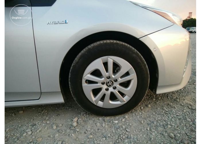 Toyota Prius Hybrid