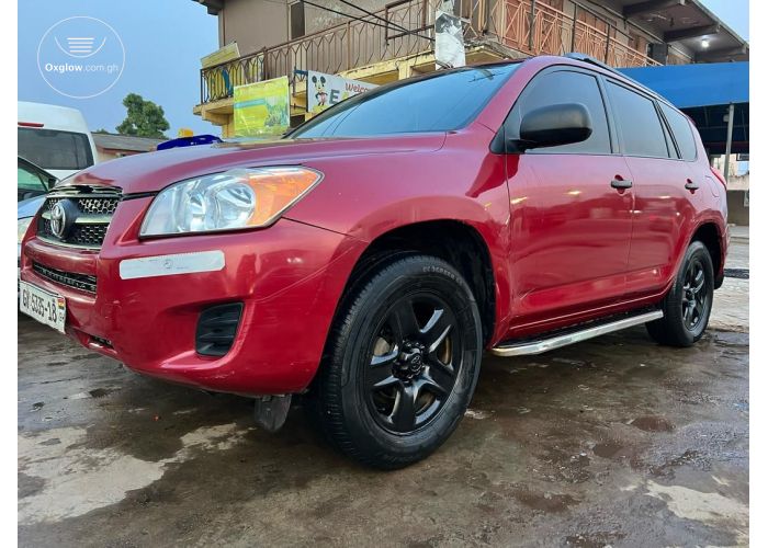 Toyota RavÂ 4