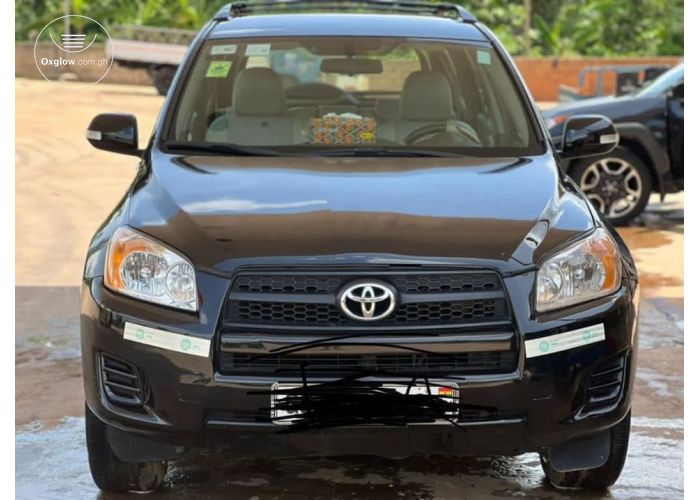 Toyota RAV4 2011 Model