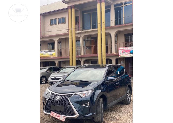 Toyota RAV4 2018 Model