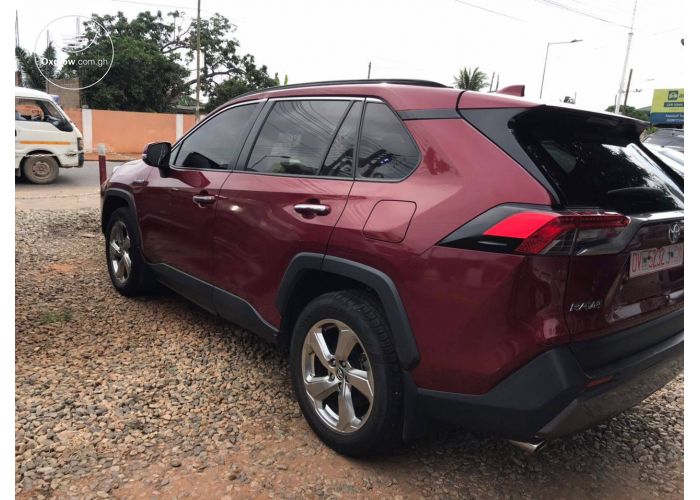 Toyota RAV4 Hybrid Edition 