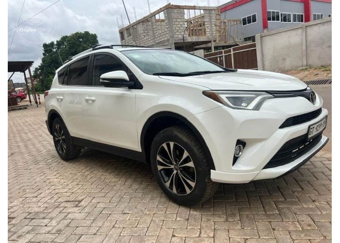 Toyota RAV4 Limited